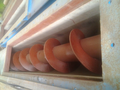 Screw Conveyor Machine