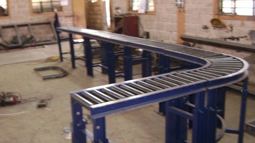 Roller Table Conveyor