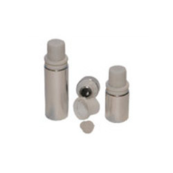 10 gm & 25 gm Aluminum Bottle