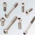 Titanium Nuts And Bolts