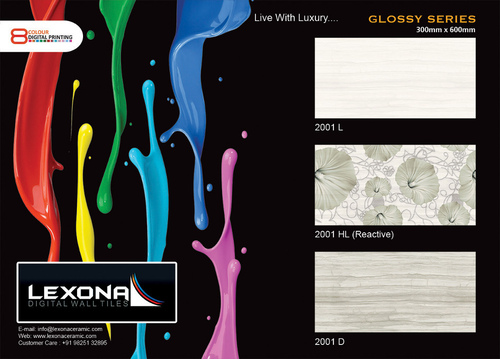 Glossy Series Tiles