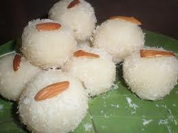 Nariyal Ladoo