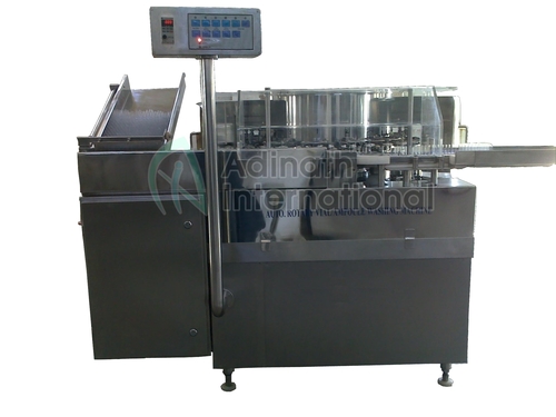 Automatic Rotary Ampoule Washing Machine