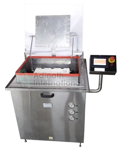 Lab Scale Ampoule Washing Machine