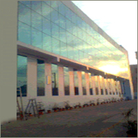 Structural Glass Glazing