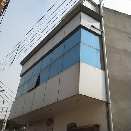 Structural Glazing Solutions