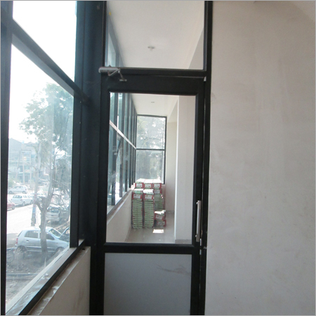 Toughened Glass Partition Services