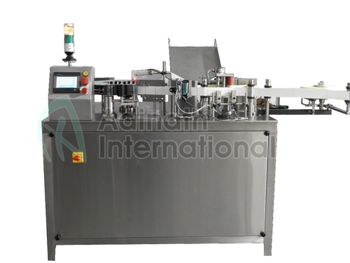 Rotary Ampoule Labeling Machine