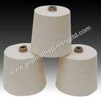 Cotton Spun Yarn - Ne 20-80, High Strength, Customizable Roll Size | Smooth Texture, Soft Drape, Supreme Elasticity, Moisture Resistance