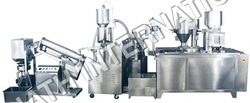 Capsule Filling Line