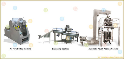 Other Snacks Food Production Line