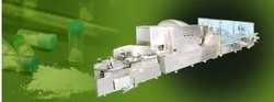 Dry Syrup Powder Filling Line