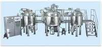 Cosmetic Filling Line