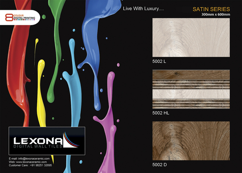 Satin Series Tiles