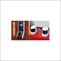 LG-Hitachi Vein ID Biometric Scanner