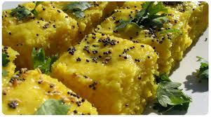 Rava Dhokla
