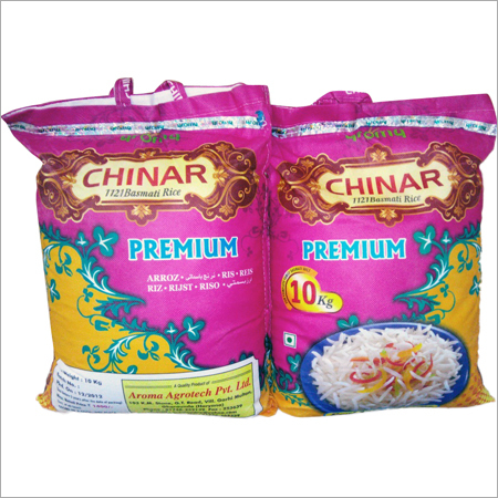 Chinar 1121 Basmati Rice