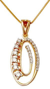 new design gold pendant for womens, Hot sale hight quality pure gold pendant