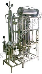 Injection Plant