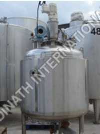 WFI Storage Tank