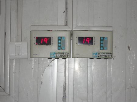 Ice Processing Industrial Plants