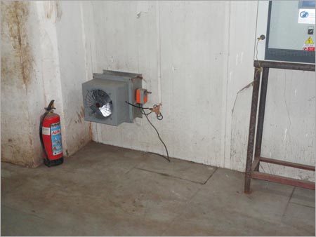 Industrial Ice Making Plant