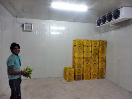 Evaporated Milk Plant