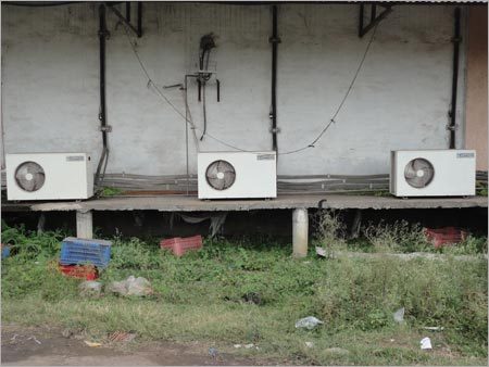 Milk Manufacturing Plant