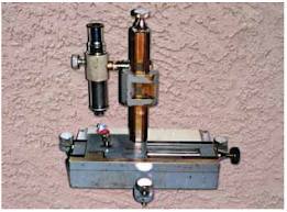 Travelling Microscope With Three Position