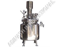 Sterile Preparation Vessel
