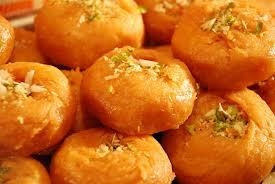 Desi Ghee Balu Shahi