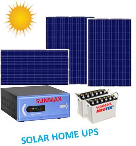 Solar UPS