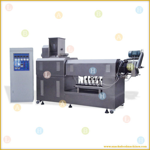 Single Screw Extruder for Pet Chews