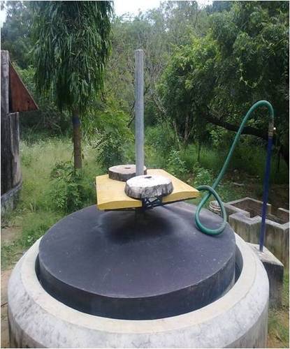 Biogas Plant