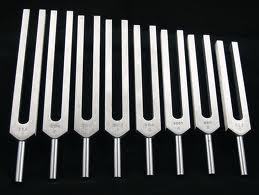 Tuning Fork Set