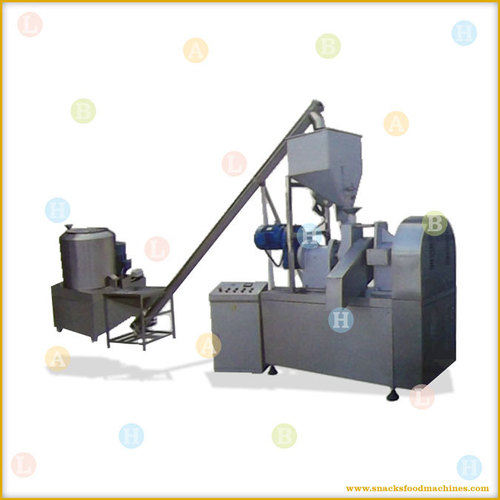 Snacks Food Production Machines