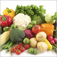 Fresh Vegetables