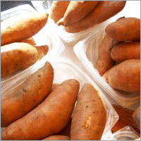 Sweet Potatoes