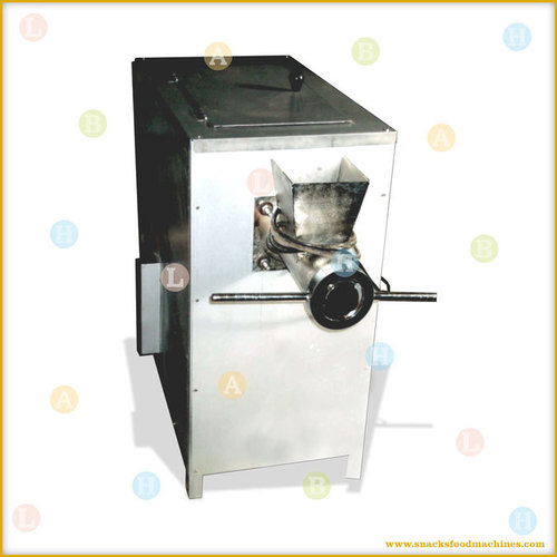 Dough Extruder for making Roti and Papadam