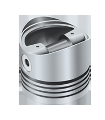 Automobile Lombardini Pistons
