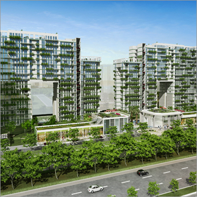 Decorative Featured Work