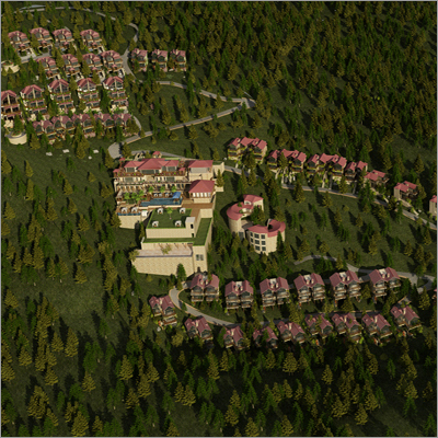 Interior Featured Work