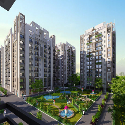 Exterior Rendering Services