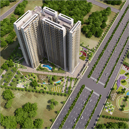3D Architectural Rendering Services By NDR DIGITAL