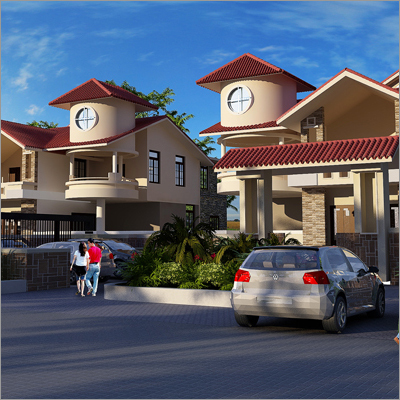 House Rendering Services