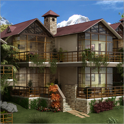 Vella Rendering Solution