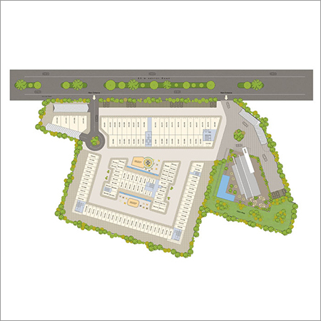 2d Plan Rendering Services