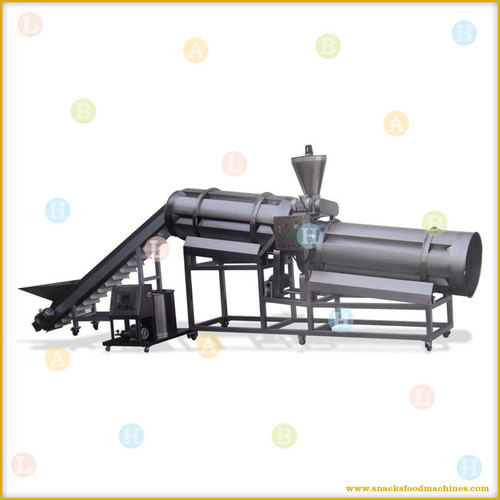 Automatic Online Twin Drum Seasoning Machine