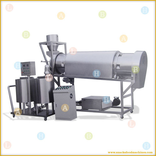Automatic Online Sugar Coating Machine