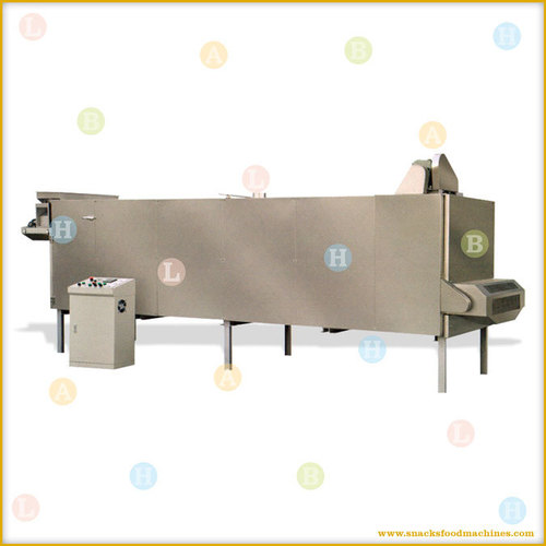 Automatic Online Three layer Drying Machine - Electrical  